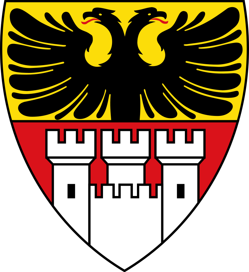 Германия - Северный Рейн-Вестфалия - Дуйсбург