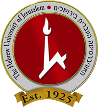 HUJI - Ha-Universita ha-Ivrit bi-Yerushalayim - Hebrew University of Jerusalem - Еврейский университет в Иерусалиме