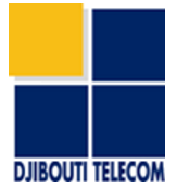 Djibtel - Djibouti Telecom - Djibouti Télécommunication