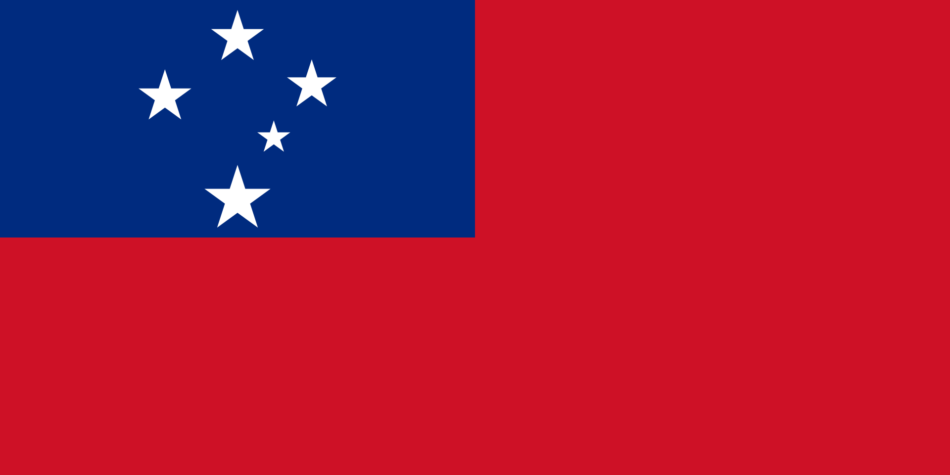 Самоа - Независимое государство