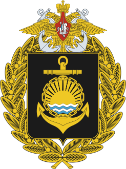 Минобороны РФ - ВМФ РФ - Тихоокеанский флот