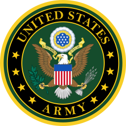U.S. Department of Defense - United States Army - Армия США -  Сухопутные войска США