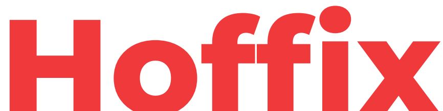 Hoff Tech - Hoffix