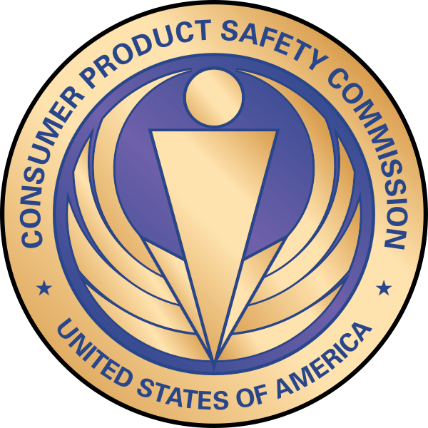U.S. CPSC - Consumer Product Safety Commission - Комиссия по безопасности потребительских товаров