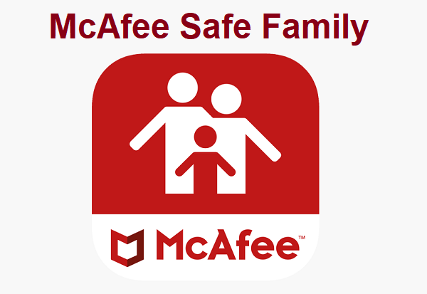 Intel Security McAfee Safe Family