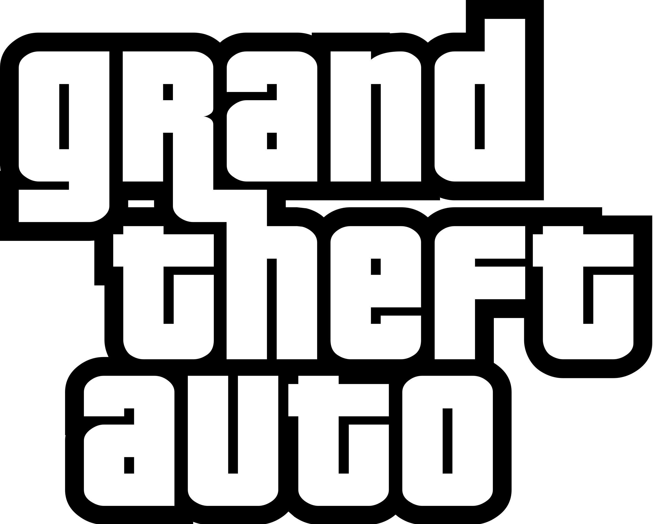 GTA - Grand Theft Auto - компьютерная игра (action-adventure)