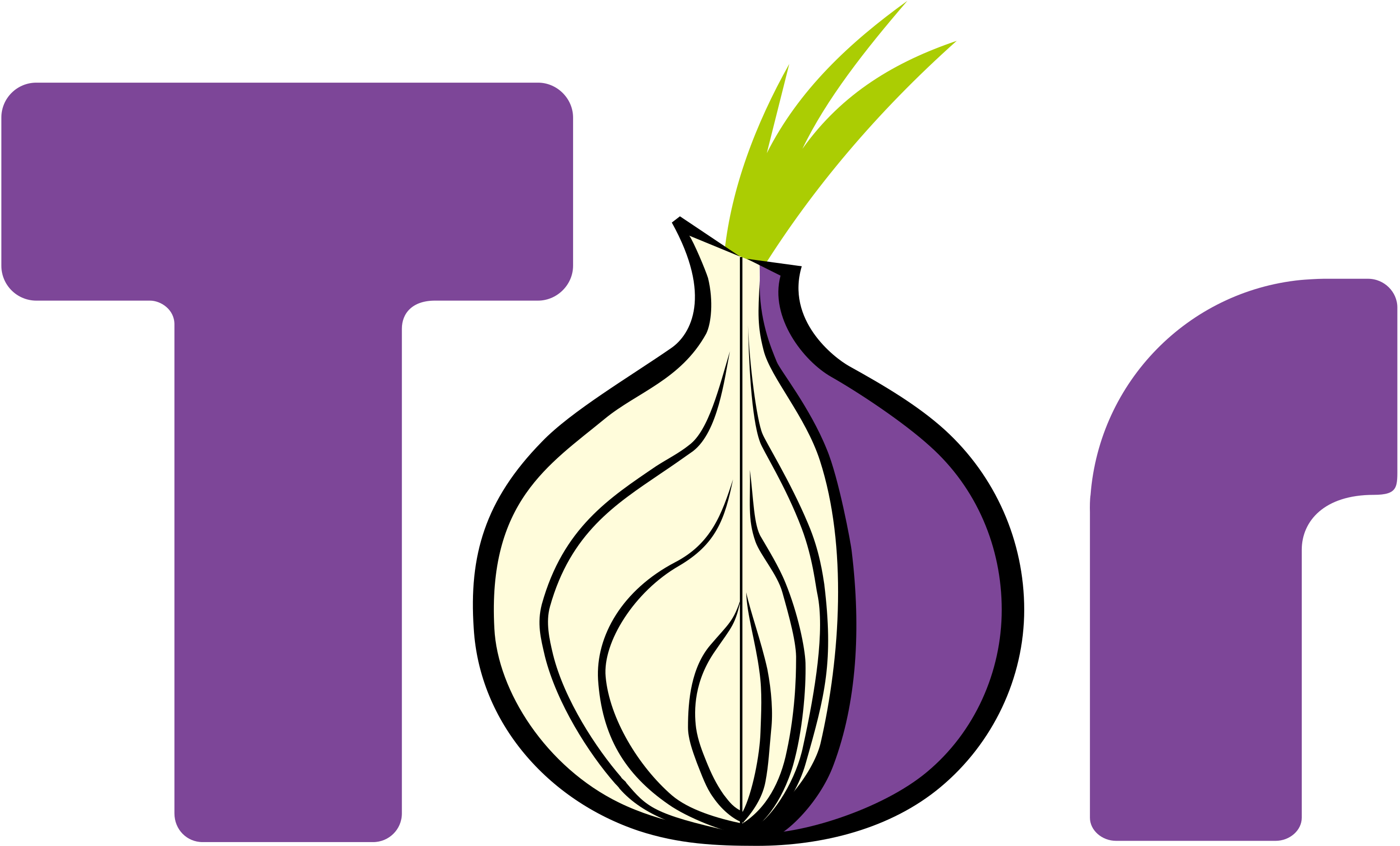 Tor Project - Tor - Onion routing - ПО для анонимного сетевого соединения - Луковая маршрутизация
