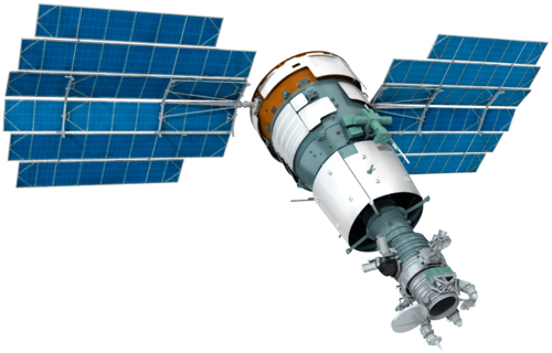 Прогресс РКЦ - Ресурс-П -  серия российских гражданских космических аппаратов дистанционного зондирования Земли