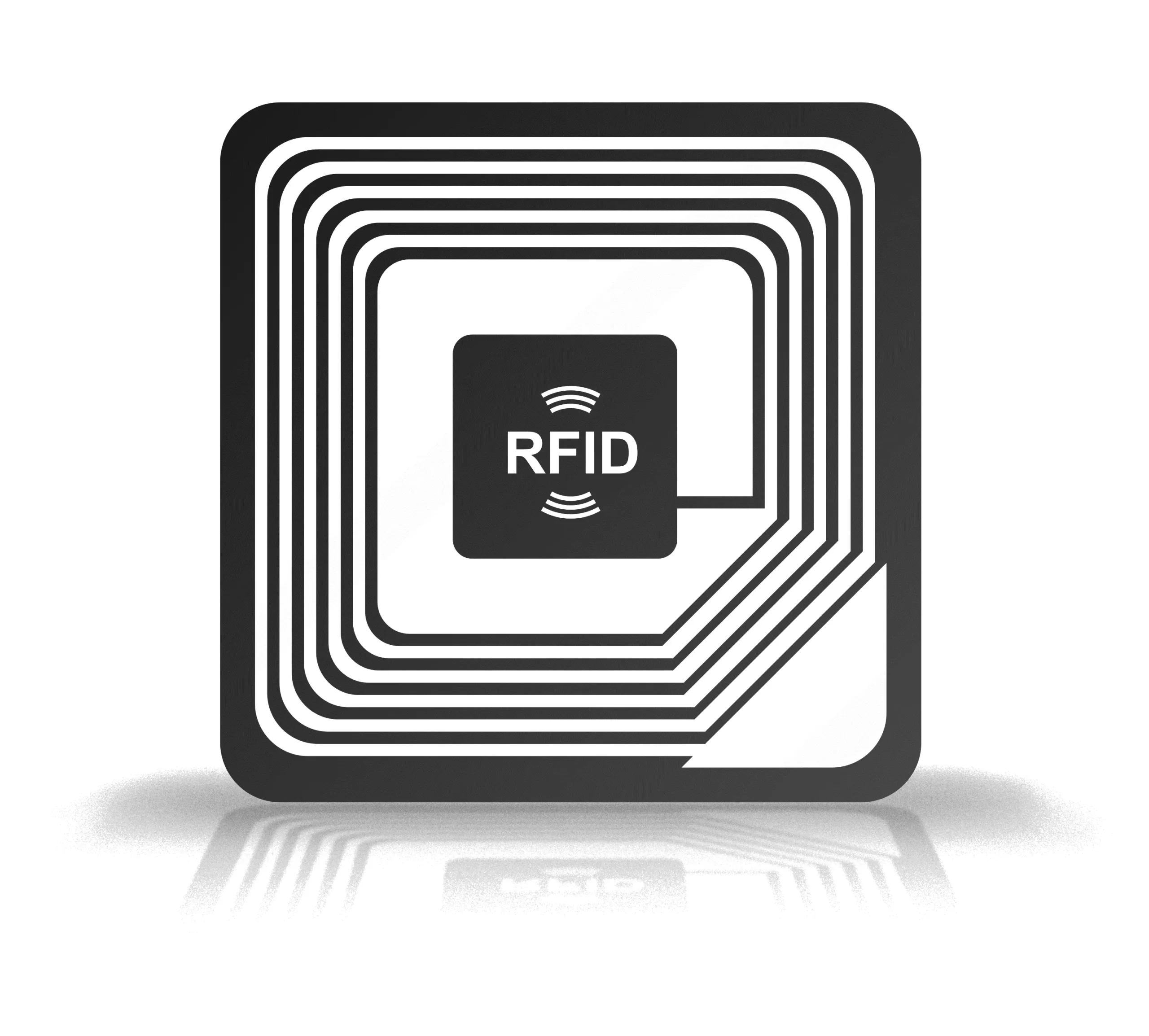 RFID - Radio-frequency identification - Радиочастотная идентификация - Радиометки - ISO/IEC 18000, 14443 - стандарт метода модуляции и протокола обмена бесконтактных пассивных карт ближнего радиуса действия