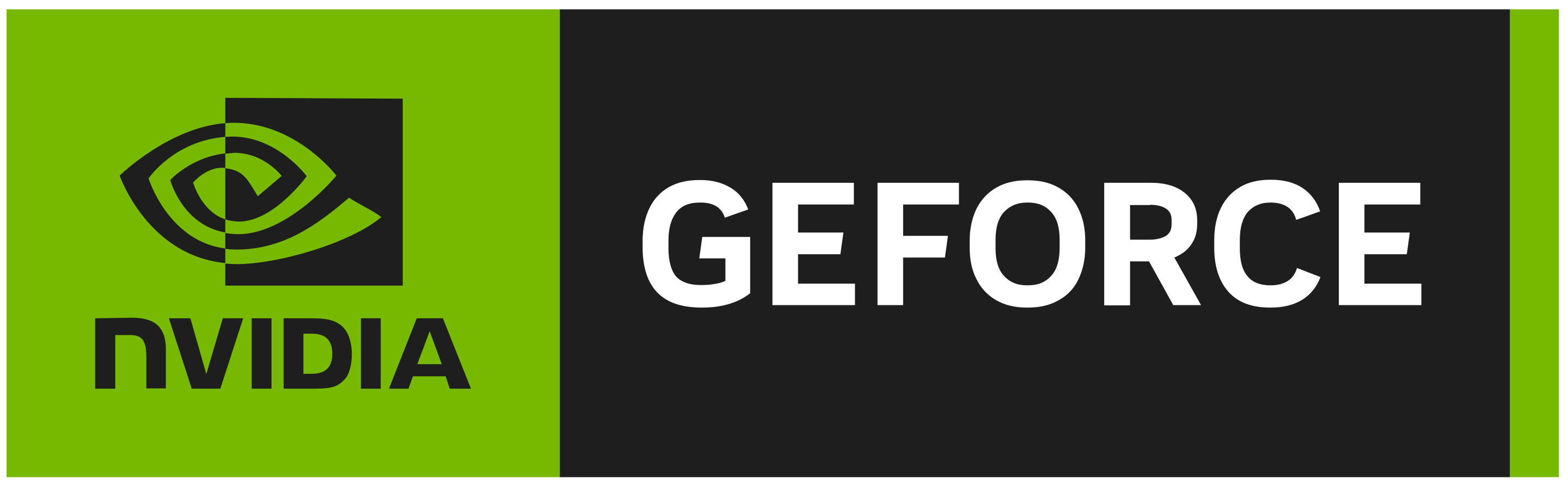 Nvidia GeForce - Серия GPU - Graphics processing unit - Графический процессор