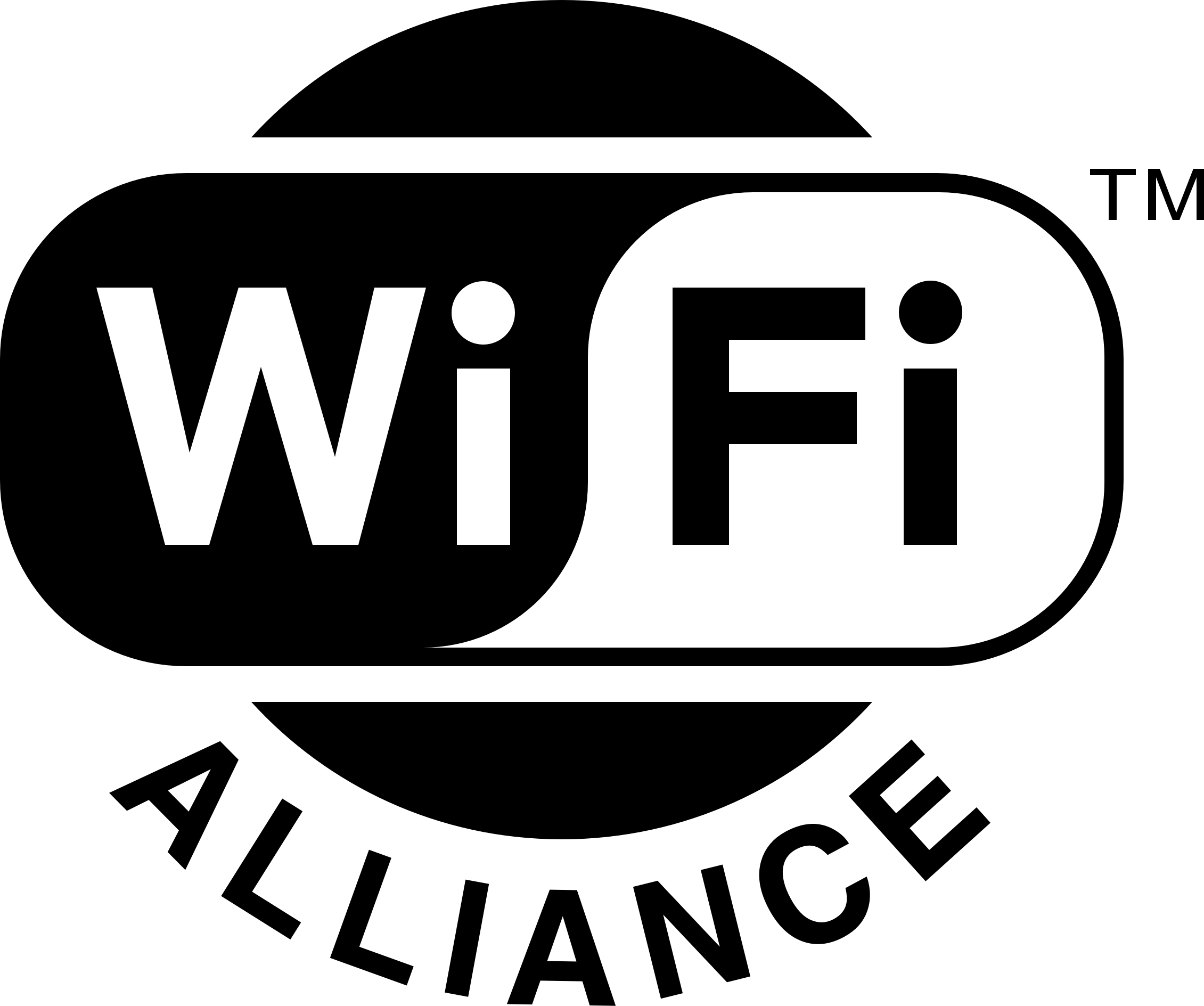 Wi-Fi Alliance - WECA - Wireless Ethernet Compatibility Alliance - Альянс совместимости беспроводного оборудования Ethernet