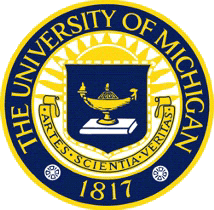 UMich - UM - University of Michigan - Мичиганский университет - Университет Мичигана