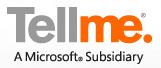 Microsoft - Tellme Networks