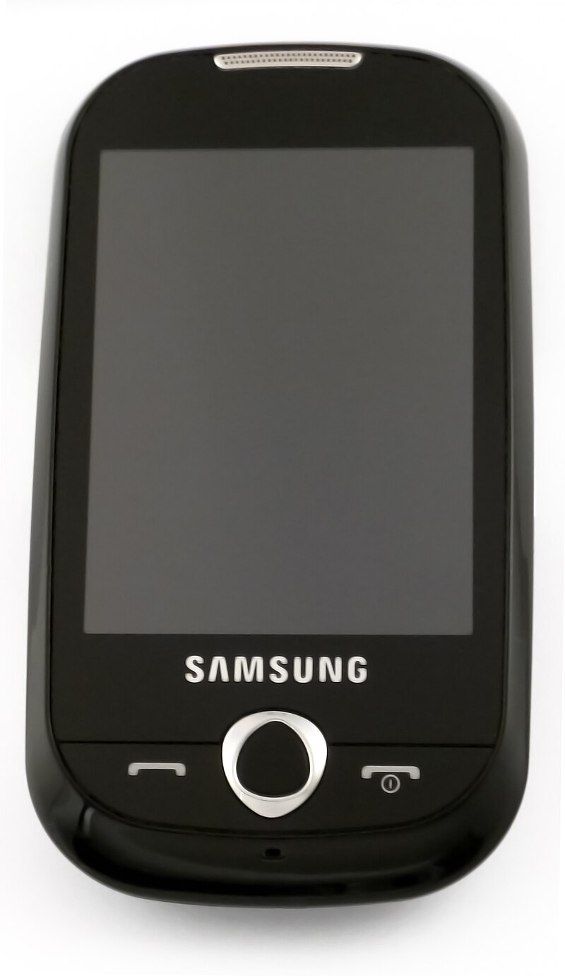 Samsung Corby - Samsung Genio Touch - Samsung S3650