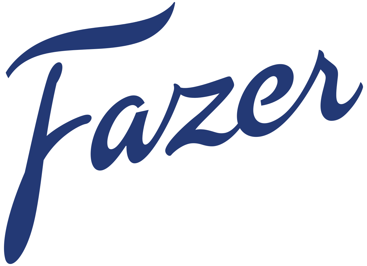 Fazer - Oy Karl Fazer Ab - Фацер