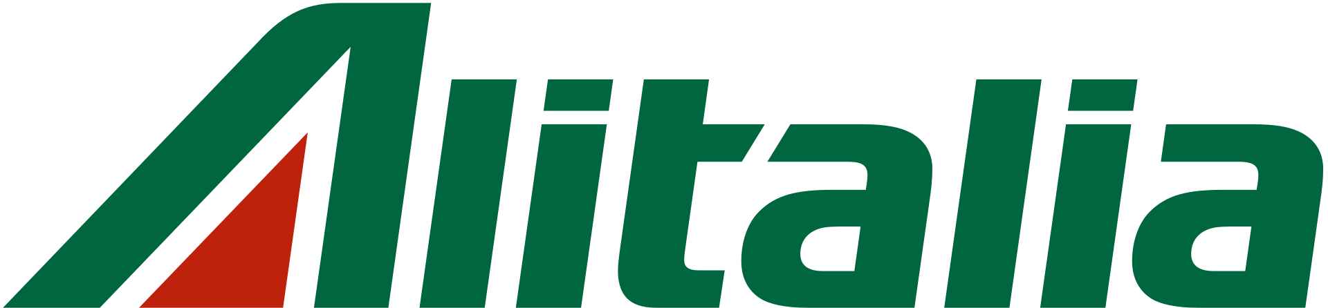 Alitalia - Società Aerea Italiana - Алиталия