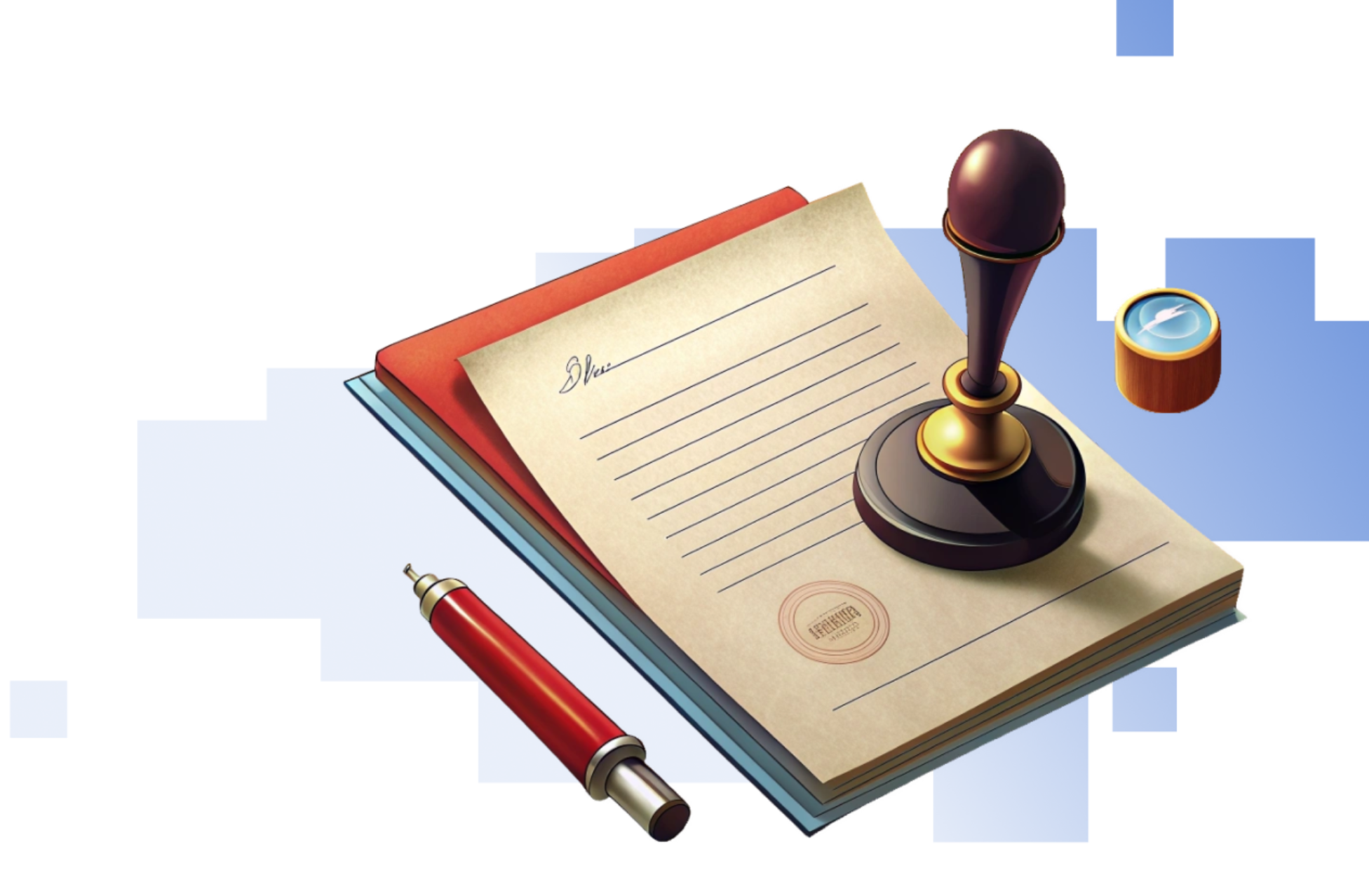 Нотариат электронный - Electronic notary - Цифровизация нотариусов