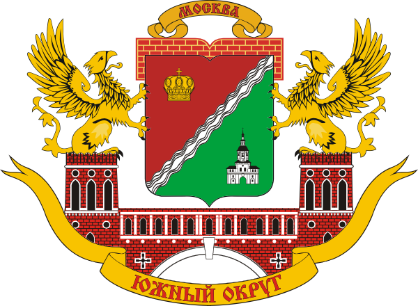 Москва - ЮАО - Южный административный округ
