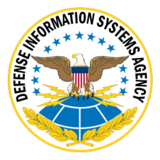 U.S. Department of Defense - DISA - Defense Information Systems Agency - DCA - Defense Communications Agency - Агентство защиты информационных систем