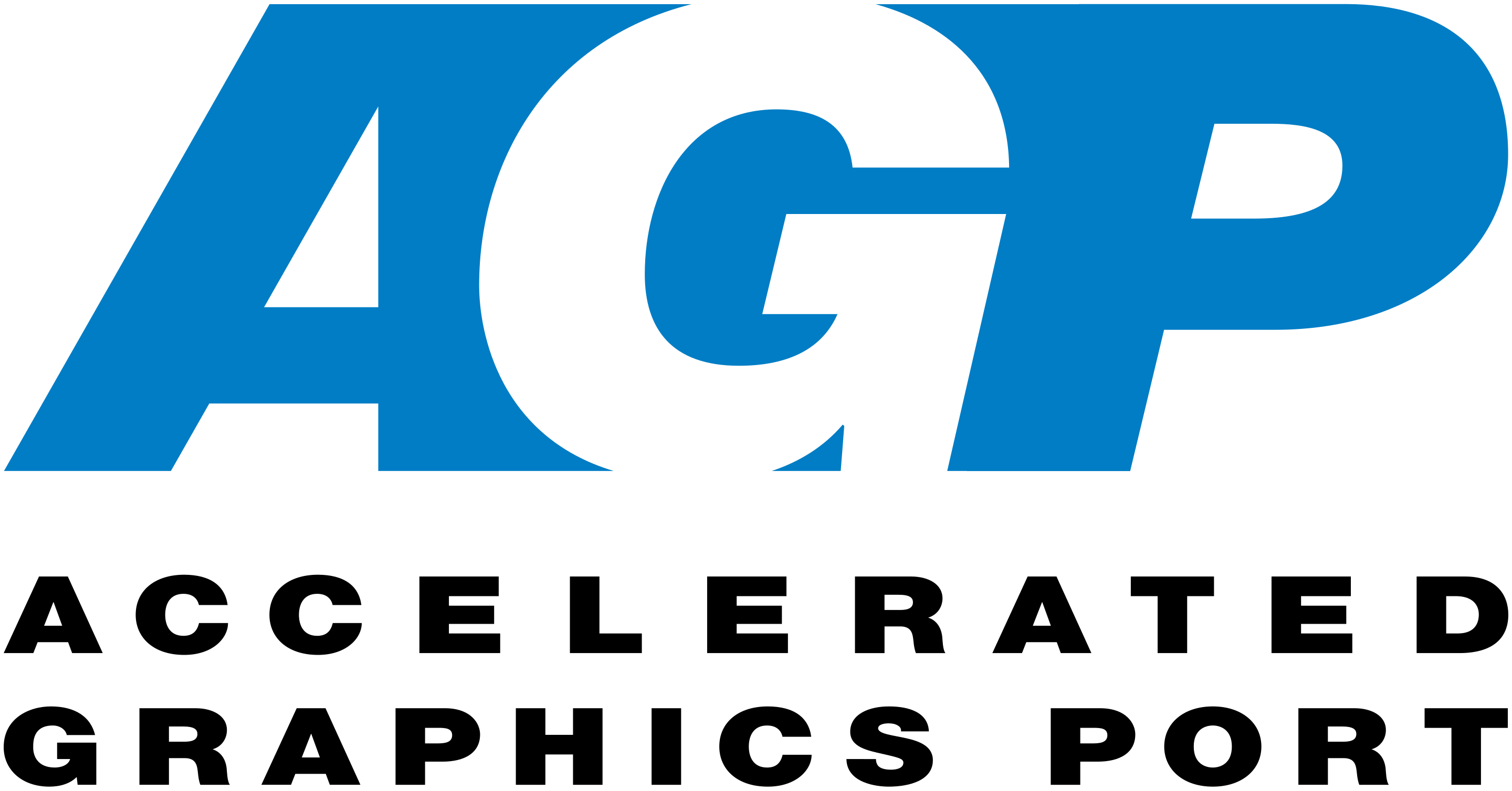 Intel AGP - Accelerated Graphics Port - Intel AGPset - ускоренный графический порт