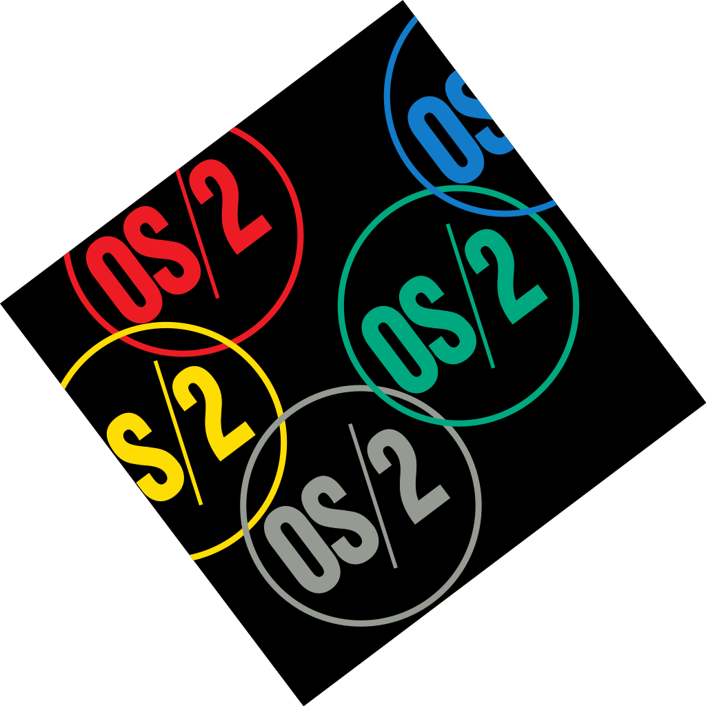 IBM - OS/2 - Operating System/2