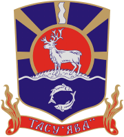 Россия - УФО - ЯНАО - Тазовский район