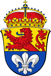 Германия - Гессен - Дармштадт