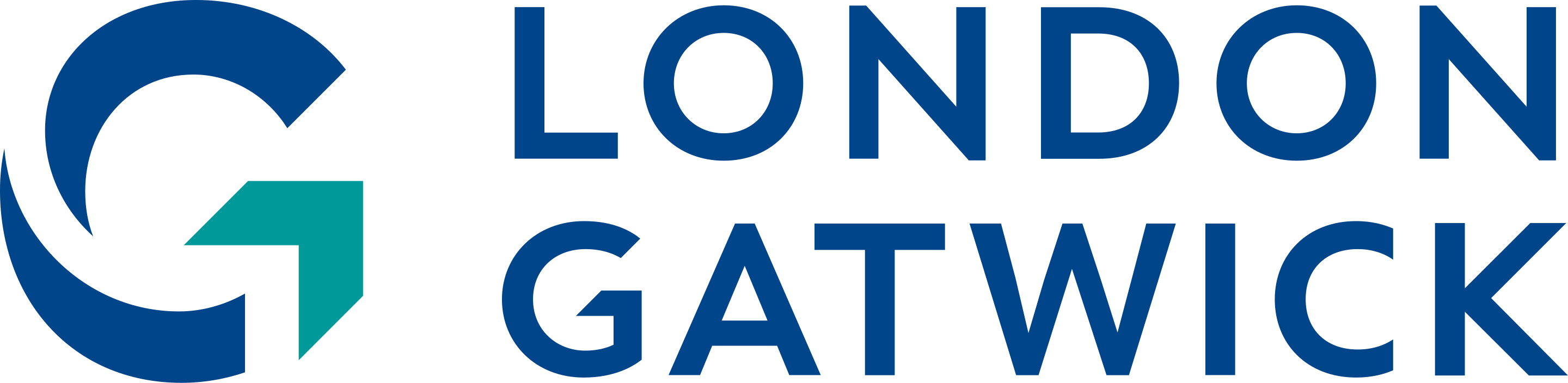 Gatwick Airport - Аэропорт Гатвик - ИАТА: LGW, ИКАО: EGKK
