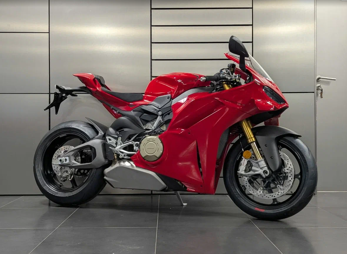 Ducati Panigale