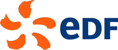 EDF - Électricité de France - Электрисите́ де Франс