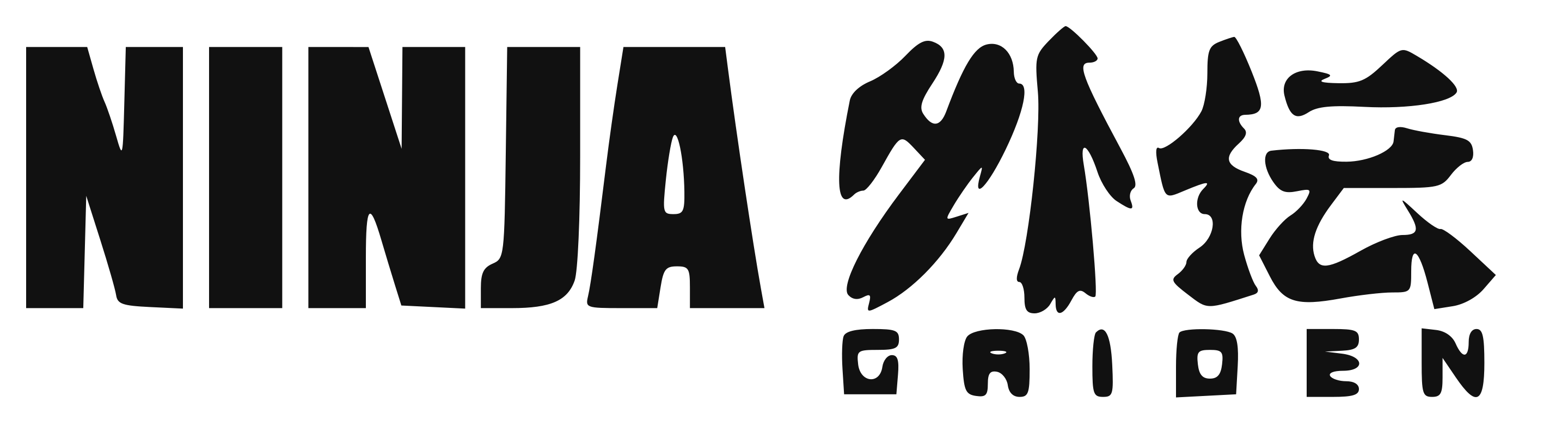 Koei Tecmo - Ninja Gaiden