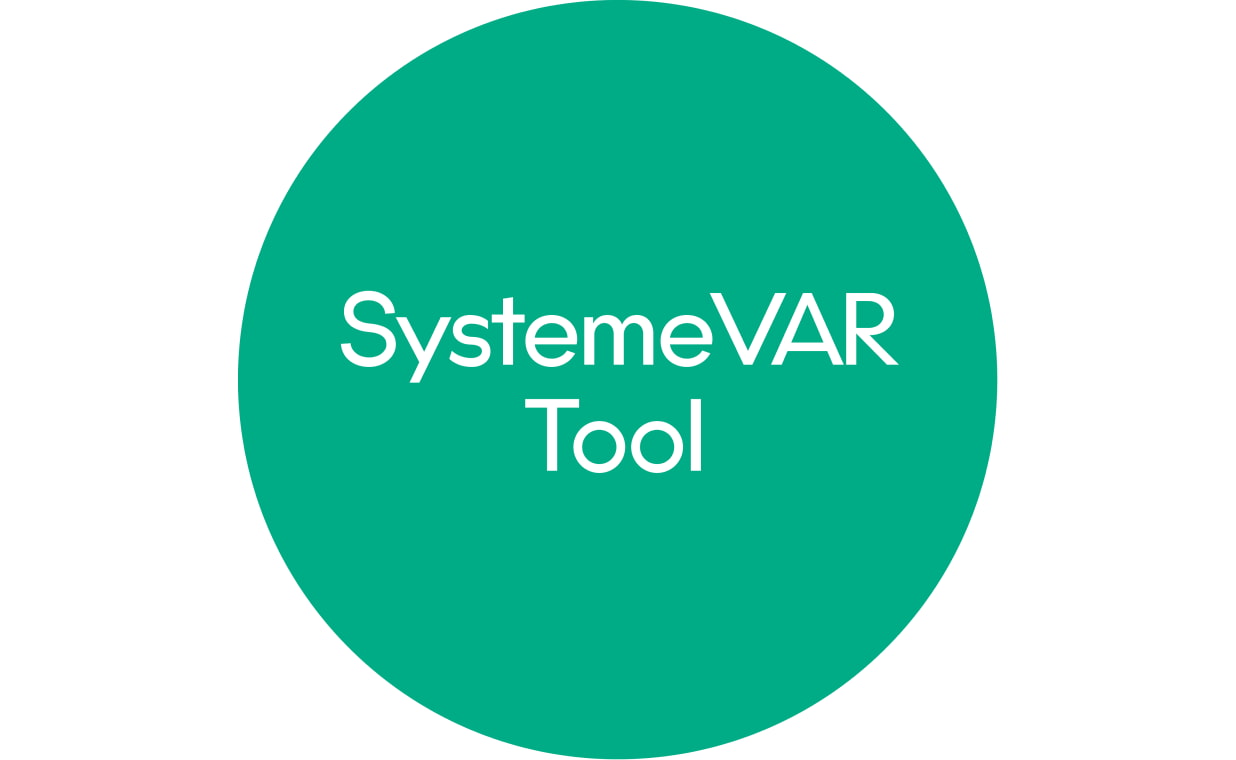 Schneider Electric - Systeme Electric - SystemeVAR