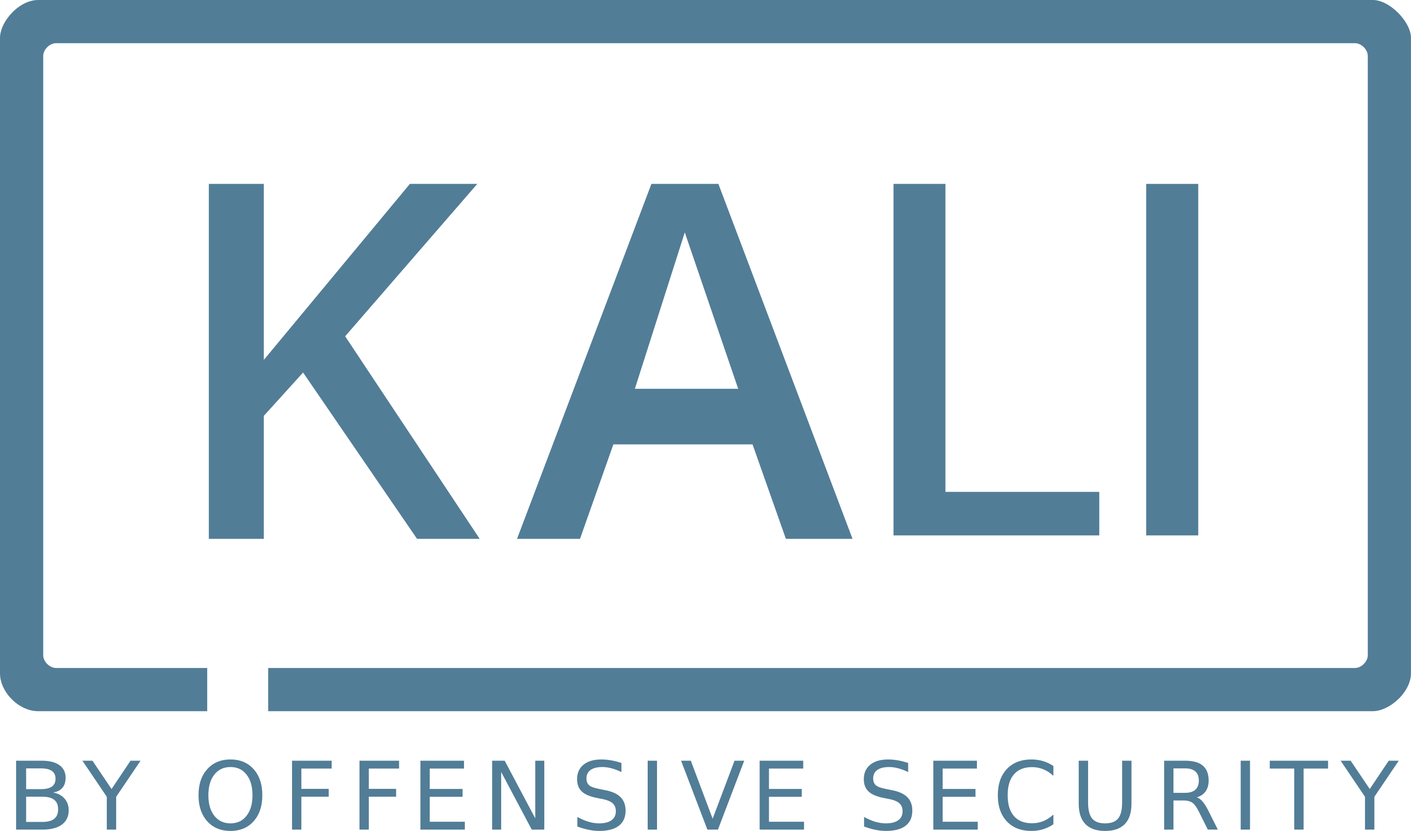 Kali Linux - GNU/Linux-LiveCD