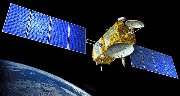 NASA Jason - космическая океанографическая лаборатория