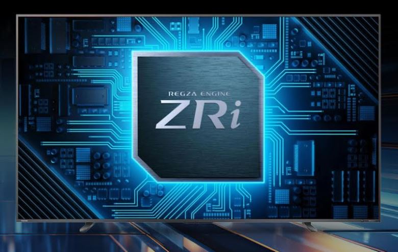 Hisense - Toshiba TV - Toshiba Cloud TV - REGZA Engine ZR - REGZA Power Audio Pro