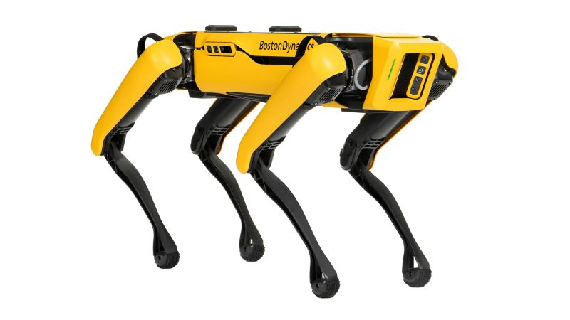 Boston Dynamics - Spot Робособака