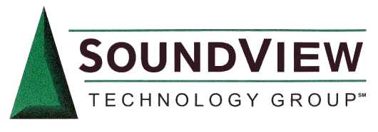SoundView Technology Group - Wit SoundView