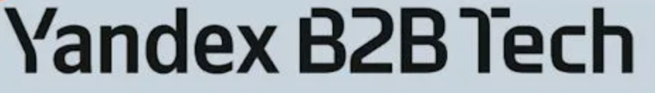 Yandex B2B Tech