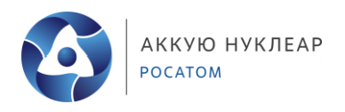 Турция - энергетика - Аккую Нуклеар АЭС - атомная электростанция Турции - Akkuyu Nükleer Güç Santrali