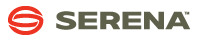OpenText - Micro Focus - Serena Software