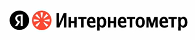 Yandex Infrastructure - Яндекс.Интернетометр