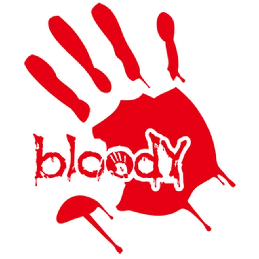 A4tech Bloody - игровая периферия