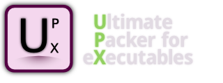 UPX - Ultimate Packer for eXecutables