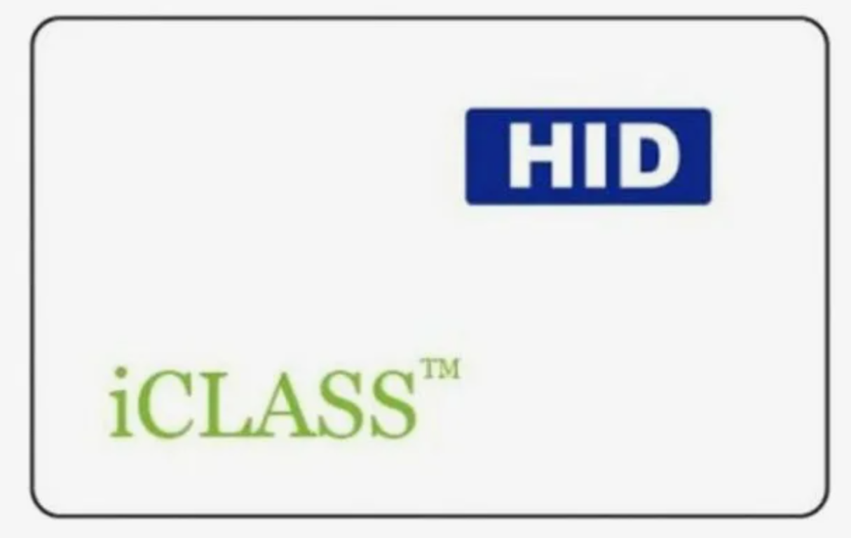 HID Global - iCLASS - формат бесконтактных смарт