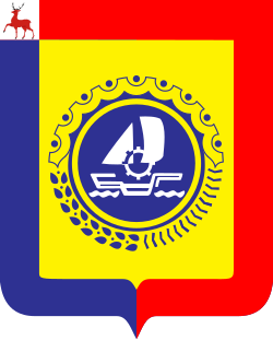 Россия - ПФО - Нижегородская область - Бор (городской округ)