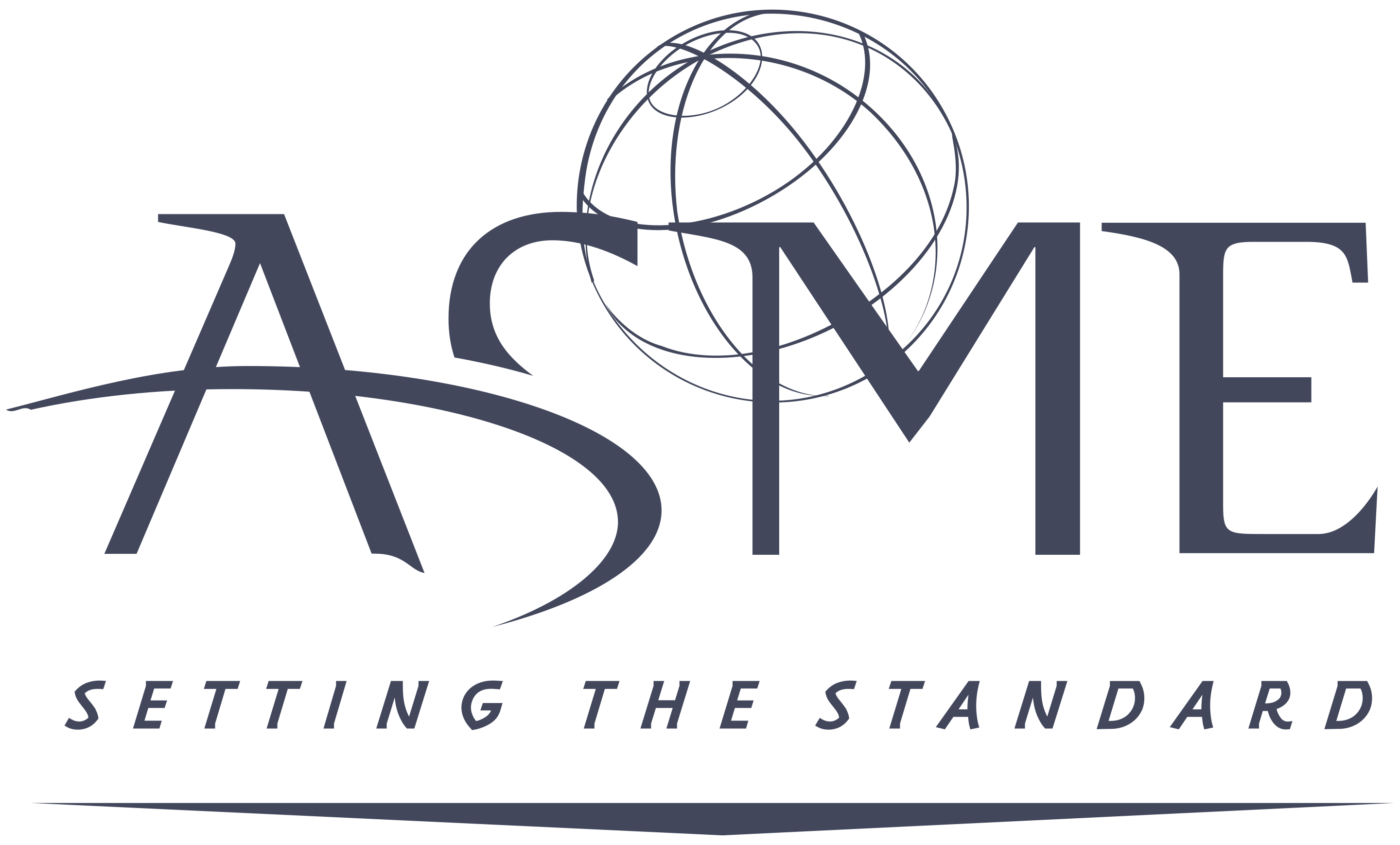 ASME - American Society of Mechanical Engineers - Американское общество инженеров-механиков