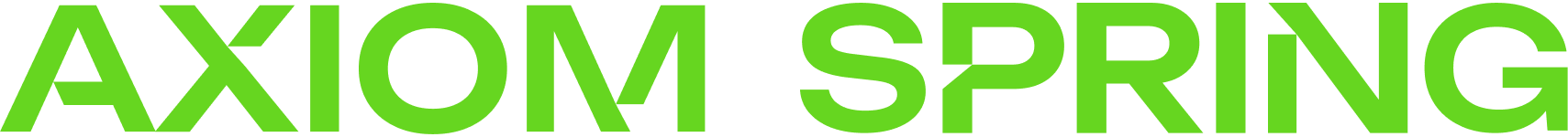 Axiom JDK - Axiom Spring