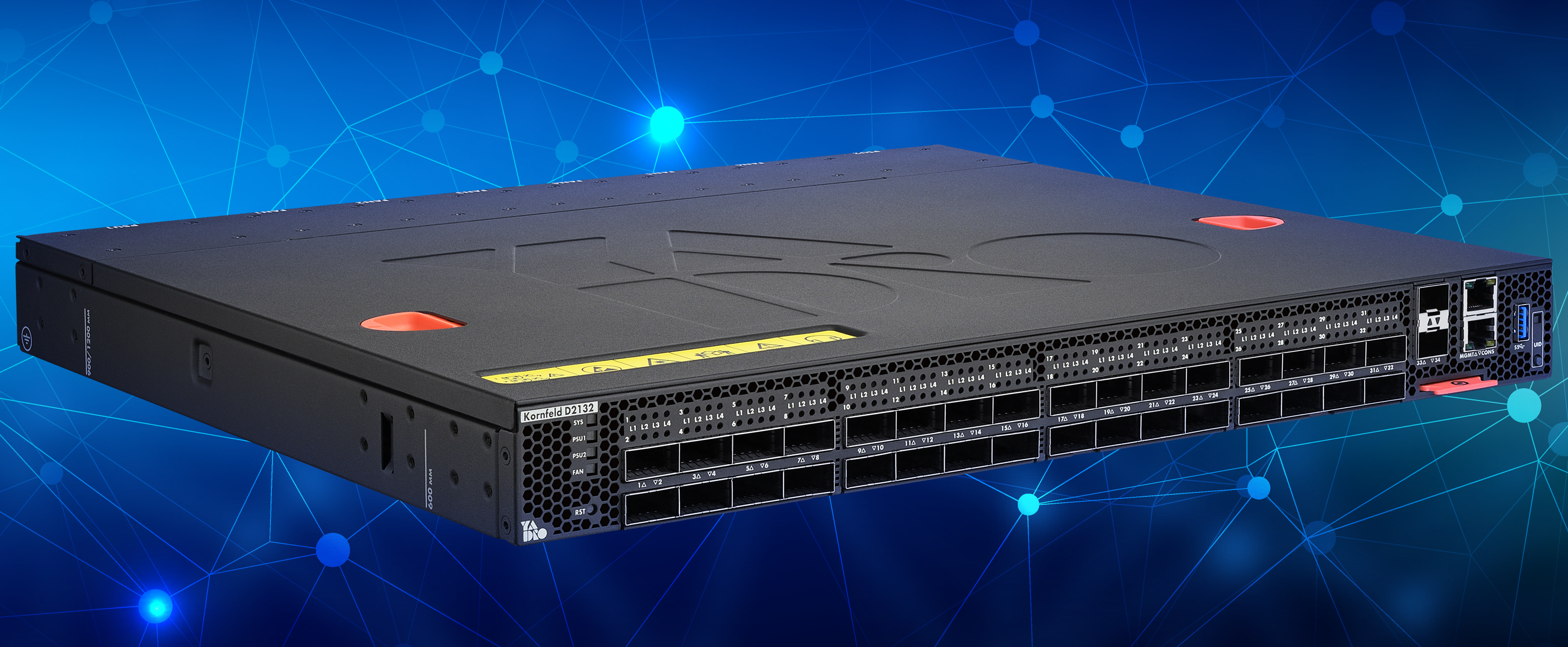 ИКС - Yadro - Kornfeld - серия коммутаторов