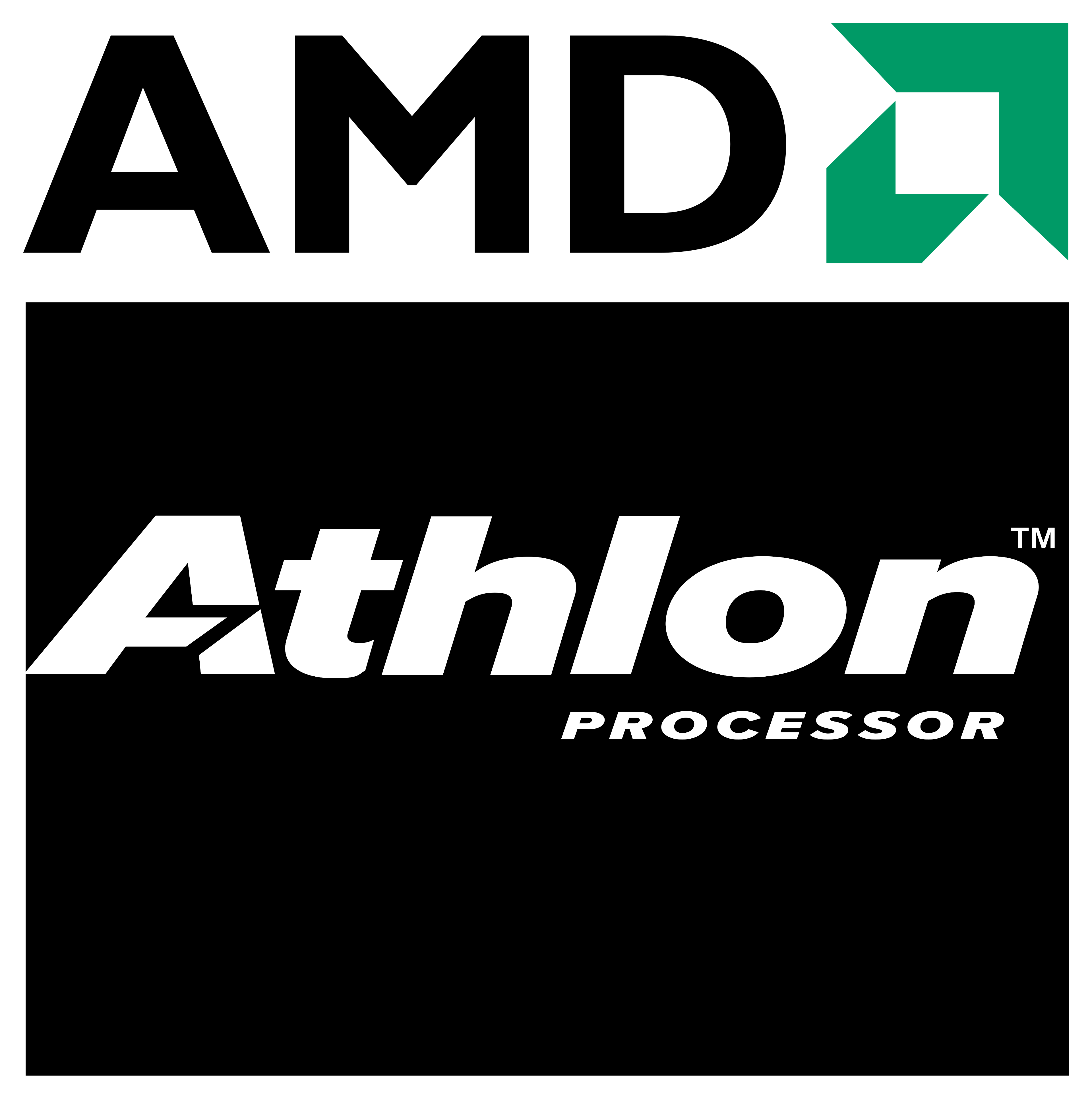 AMD Athlon - серия микропроцессоров