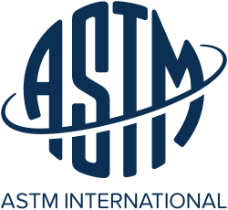 ASTM - American Society for Testing and Materials